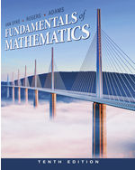 WebAssign Instant Access for Van Dyke/Rogers/Adams's Fundamentals of Mathematics, Single-Term
