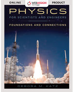 WebAssign Instant Access for Katz's Physics for Scientists and Engineers: Foundations and Connections, Single-Term