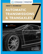 MindTap for Erjavec/Pickerill's Today's Technician: Automatic Transmissions and Transaxles Classroom Manual and Shop Manual, 4 terms Instant Access