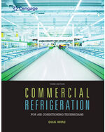 MindTap HVAC, 4 terms (24 months) Instant Access for Wirz's Commercial Refrigeration for Air Conditioning Technicians