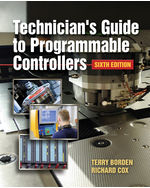 MindTap Electrical, 2 terms (12 months) Instant Access for Borden/Cox's Technician's Guide to Programmable Controllers