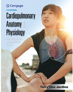 MindTap for Des Jardins' Cardiopulmonary Anatomy & Physiology, 2 terms Instant Access