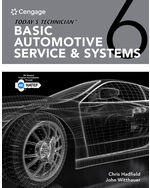 MindTap for Hadfield/Witthauer's Today's Technician:  Basic Automotive Service and Systems