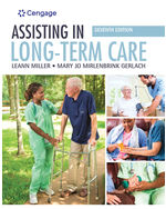 MindTap for Miller/Gerlach's Assisting in Long-Term Care, 2 terms Instant Access