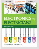 MindTap Electrical, 4 terms (24 months) Instant Access for Herman's Electronics for Electricians