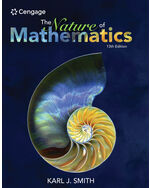 WebAssign Instant Access for Smith's Nature of Mathematics, Multi-Term