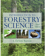 Introduction to Forestry Science, Soft Cover 3rd Edition by L. Devere Burton