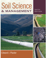 Soil Science and Management, Soft Cover 6th Edition by Edward Plaster