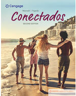 MindTap for Marinelli/Fajardo's Conectados Communication Manual, 4 terms Instant Access