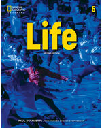 Life 5: Workbook with Audio