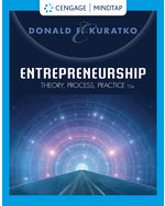 MindTap for Kuratko's Entrepreneurship: Theory, Process, Practice, 1 term Instant Access