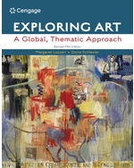 MindTap for Lazzari/Schlesier's Exploring Art: A Global, Thematic Approach, Revised, 1 term Instant Access