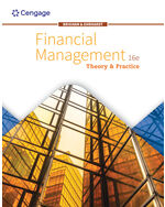 MindTap for Brigham/Ehrhardt's Financial Management: Theory & Practice, 2 terms Instant Access