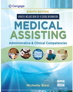 MindTap Medical Assisting, 4 terms (24 months) Instant Access for Blesi's Medical Assisting: Administrative & Clinical Competencies (Update)