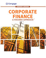 MindTap for Ehrhardt/Brigham's Corporate Finance: A Focused Approach, 1 term Instant Access