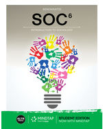 MindTap Sociology, 1 term (6 months) Instant Access for Benokraitis' SOC 6