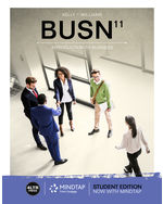 MindTap Introduction to Business, 1 term (6 Months) Instant Access for Kelly/Williams' BUSN