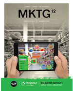MindTap Marketing, 1 Term (6 Months) Instant Access for Lamb/Hair/McDaniel's MKTG