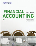 CNOWv2 for Warren/Jonick/Schneider's Financial Accounting, 1 term Instant Access