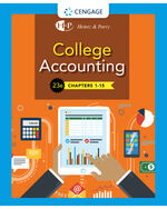Study Guide with Working Papers for Heintz/Parry's College Accounting, Chapters 1- 15, 23rd
