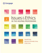 MindTap Reader, 1 term (6 months) Instant Access for Corey/Corey/Corey's Issues and Ethics in the Helping Professions