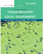 MindTap Reader, 1 term (6 months) Instant Access for Zastrow/Kirst-Ashman/Hessenauer's Empowerment Series: Understanding Human Behavior and the Social Environment