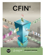 MindTap Finance, 1 term (6 months) Instant Access for Besley/Brigham's CFIN