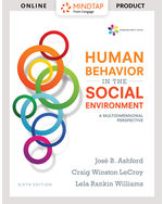 MindTap Social Work, 2 terms (12 months) Instant Access for Ashford/LeCroy/Williams' Empowerment Series: Human Behavior in the Social Environment