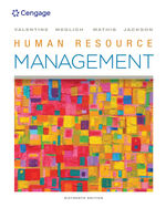 MindTap for Valentine/Meglich/Mathis/Jackson's Human Resource Management, 1 term Instant Access