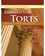 Essentials of Torts