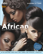 Hairdressing for African and Curly Hair Types from a Cross-Cultural Perspective 3rd Edition by Sandra Gittens