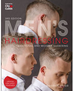 Men's Hairdressing: Traditional and Modern Barbering 3rd Edition by Maurice Lister