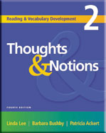 Thoughts & Notions: Audio CD