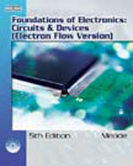 Lab Manual for Meade's Foundations of Electronics, 5th