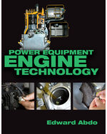 Student Workbook for Adbo's Power Equipment Engine Technology