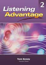 Listening Advantage 2: Classroom Audio CD