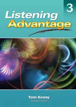 Listening Advantage 3: Classroom Audio CD
