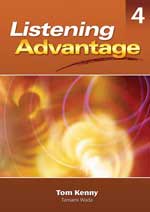Listening Advantage 4: Classroom Audio CD