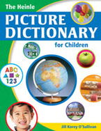 The Heinle Picture Dictionary for Children: Interactive CD-ROM