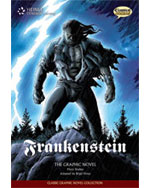 Frankenstein: Classic Graphic Novel Collection (5-Pack)