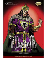 Macbeth: Classic Graphic Novel Collection (5-Pack)