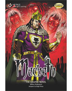 Macbeth: Classic Graphic Novel Collection (25-Pack)