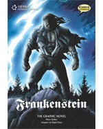 Frankenstein: Classic Graphic Novel Collection (25-Pack)