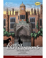 Great Expectations: Classic Graphic Novel Collection (25-Pack)