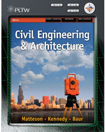 Project Lead the Way: Civil Engineering and Architecture