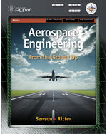 Workbook for Senson/Ritter's Aerospace Engineering: From the Ground Up