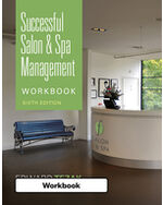 Workbook for Successful Salon and Spa Management