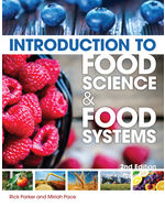 Introduction to Food Science and Food Systems 2nd Edition by Rick Parker, PhD./Miriah Pace