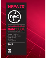 National Electrical Code® 2017 Handbook