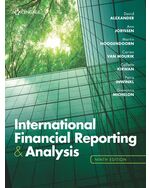 MindTap for Alexander, International Financial Reporting and Analysis, 12 months Instant Access